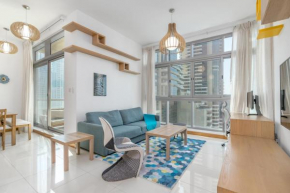 Icon Casa Living - Lake view Iris Blue Tower